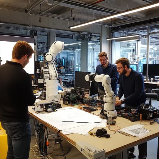 Research and Innovation